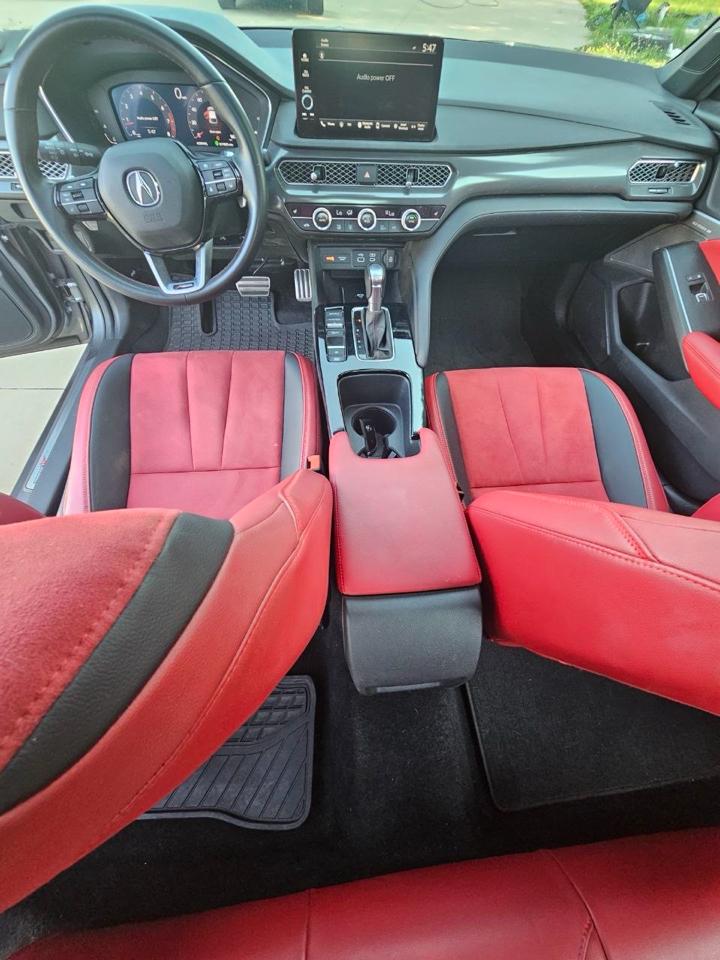 Acura Integra A-SPEC TECH 2025