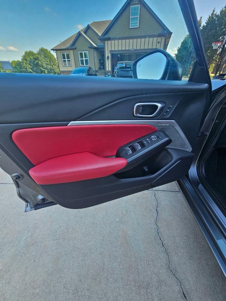 Acura Integra A-SPEC TECH 2025