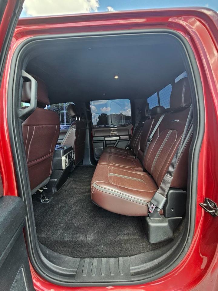 Ford F-150 Platinum 2WD SuperCrew 5.5' Box 2017