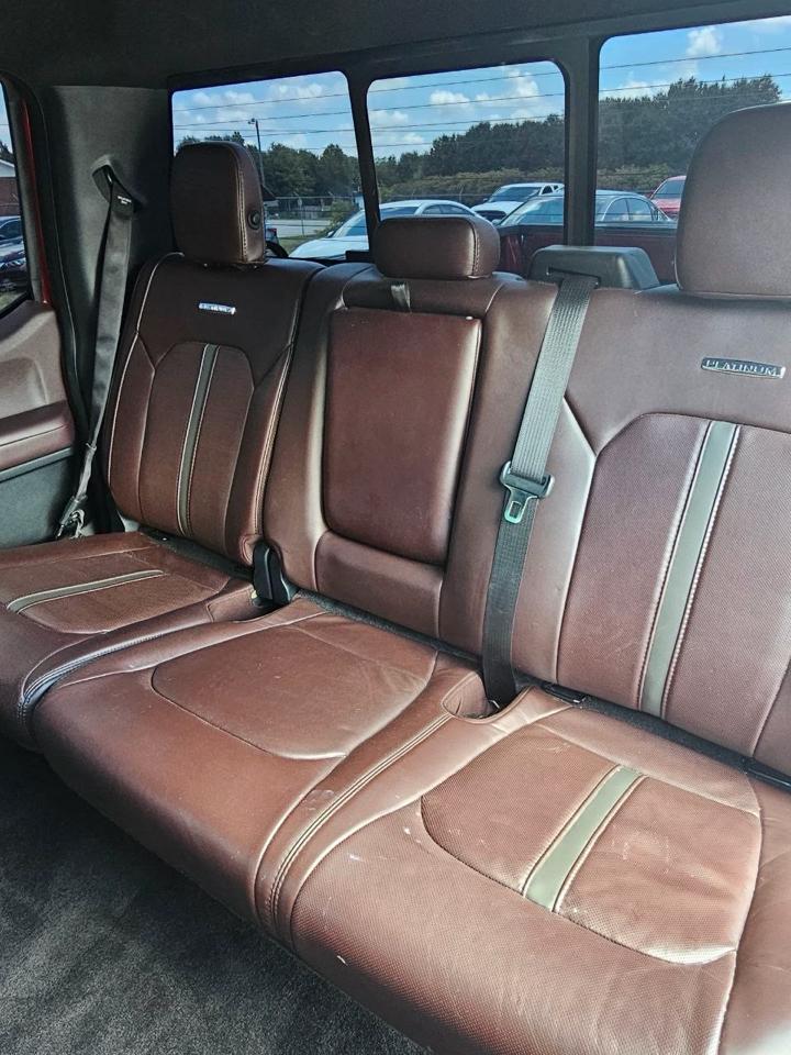 Ford F-150 Platinum 2WD SuperCrew 5.5' Box 2017