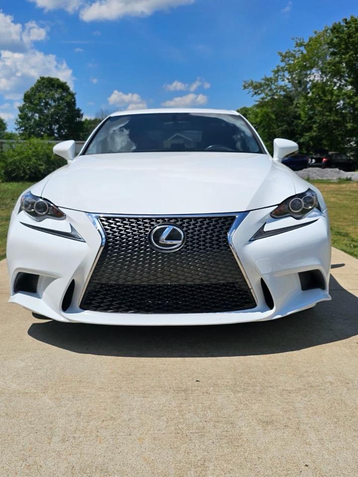 Lexus IS 350 AWD 2015