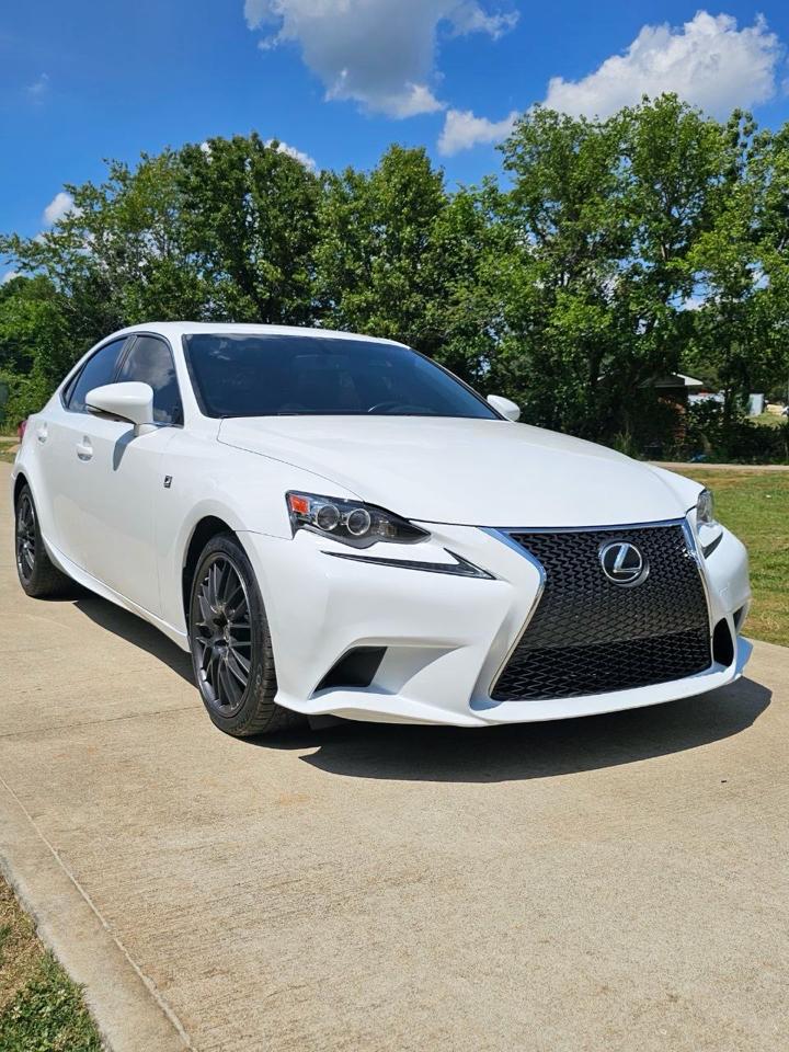 Lexus IS 350 AWD 2015