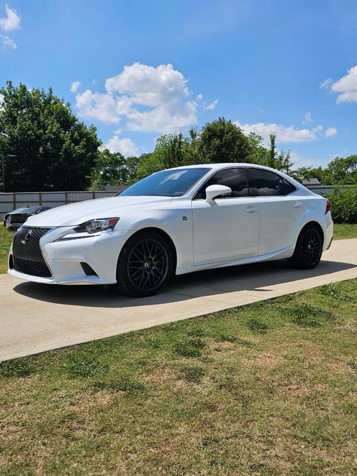 Lexus IS 350 AWD 2015