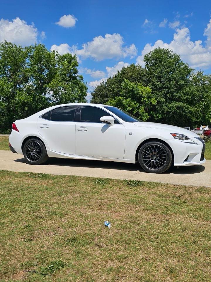 Lexus IS 350 AWD 2015