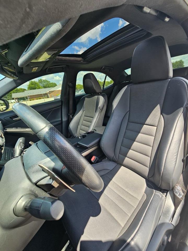 Lexus IS 350 AWD 2015