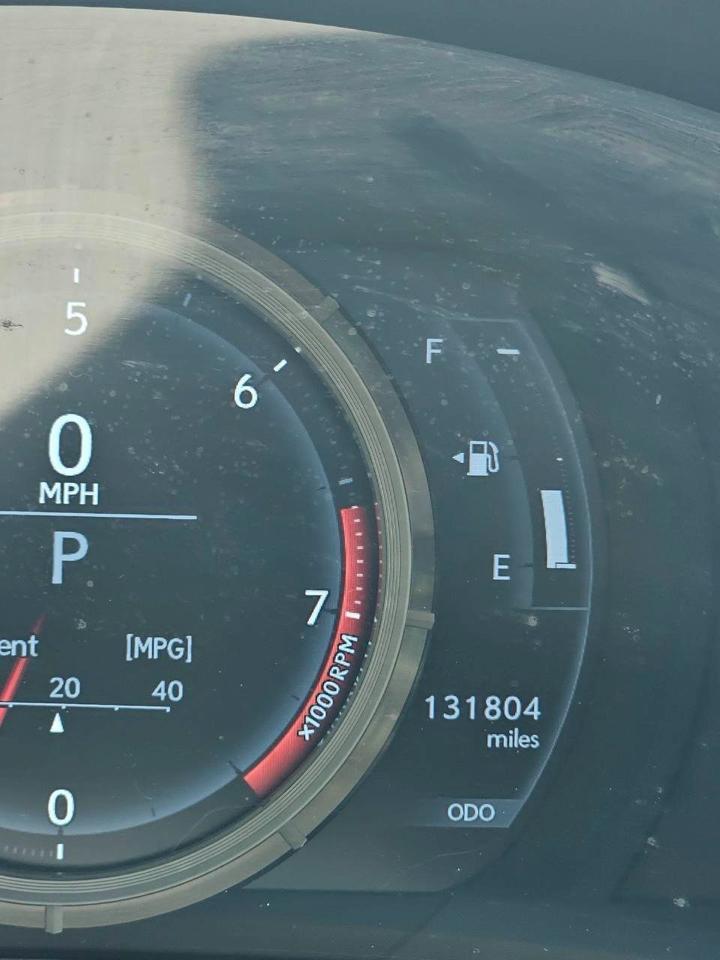 Lexus IS 350 AWD 2015