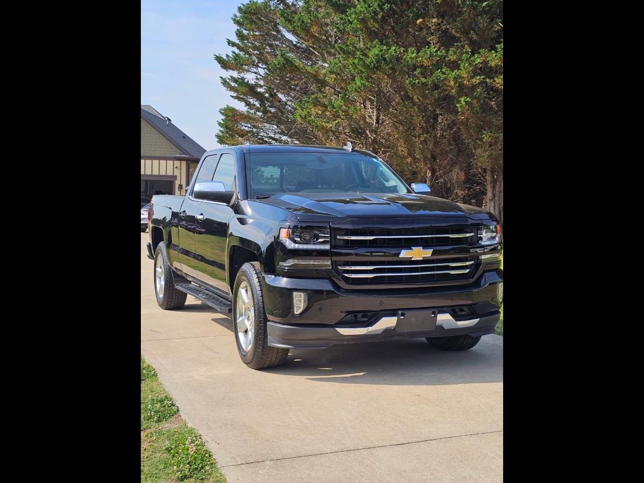 2017 Chevrolet Silverado 1500 LTZ 4X4 Double Cab Std Box's photo