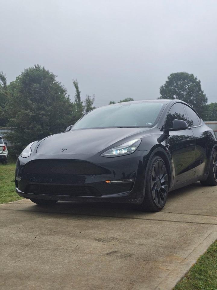 Tesla Model Y Performance 2022