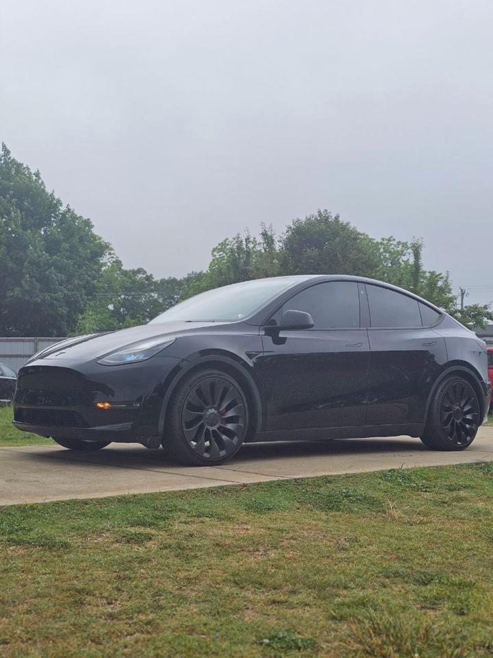Tesla Model Y Performance 2022