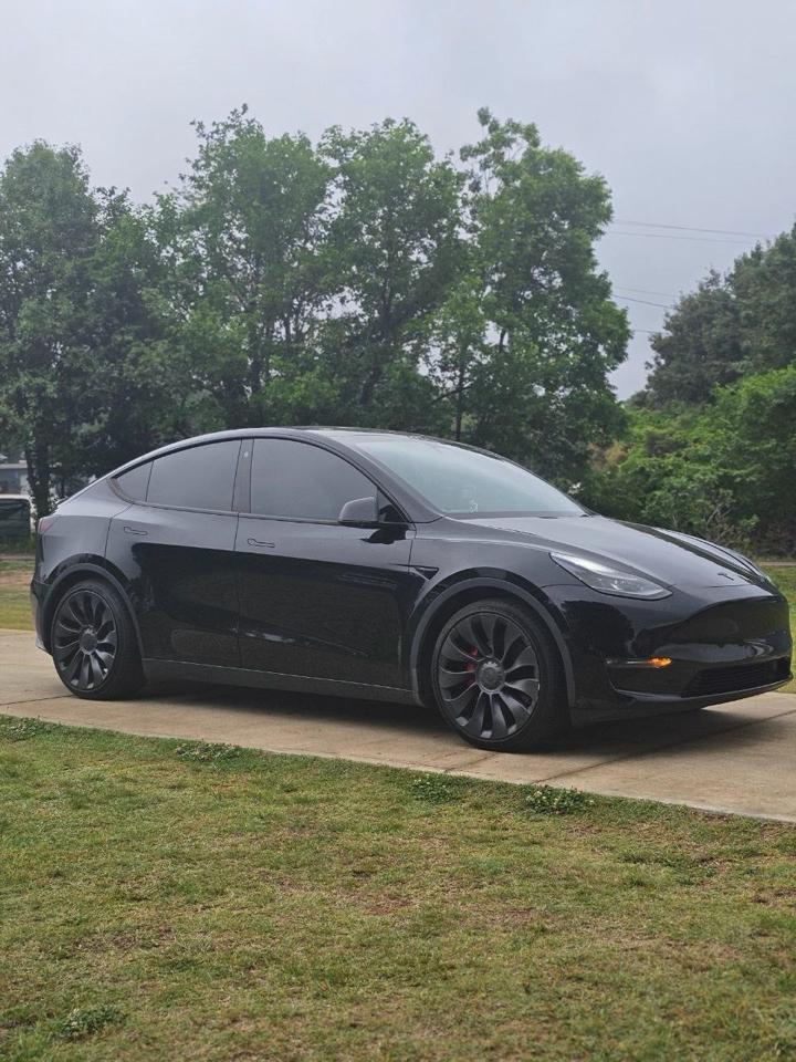Tesla Model Y Performance 2022