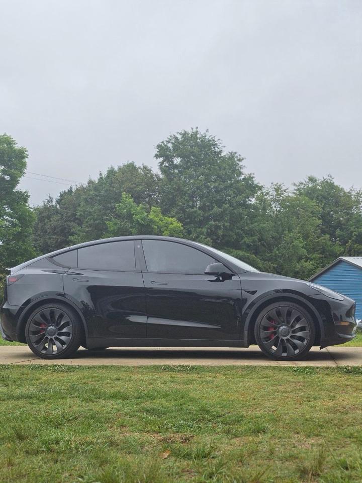 Tesla Model Y Performance 2022
