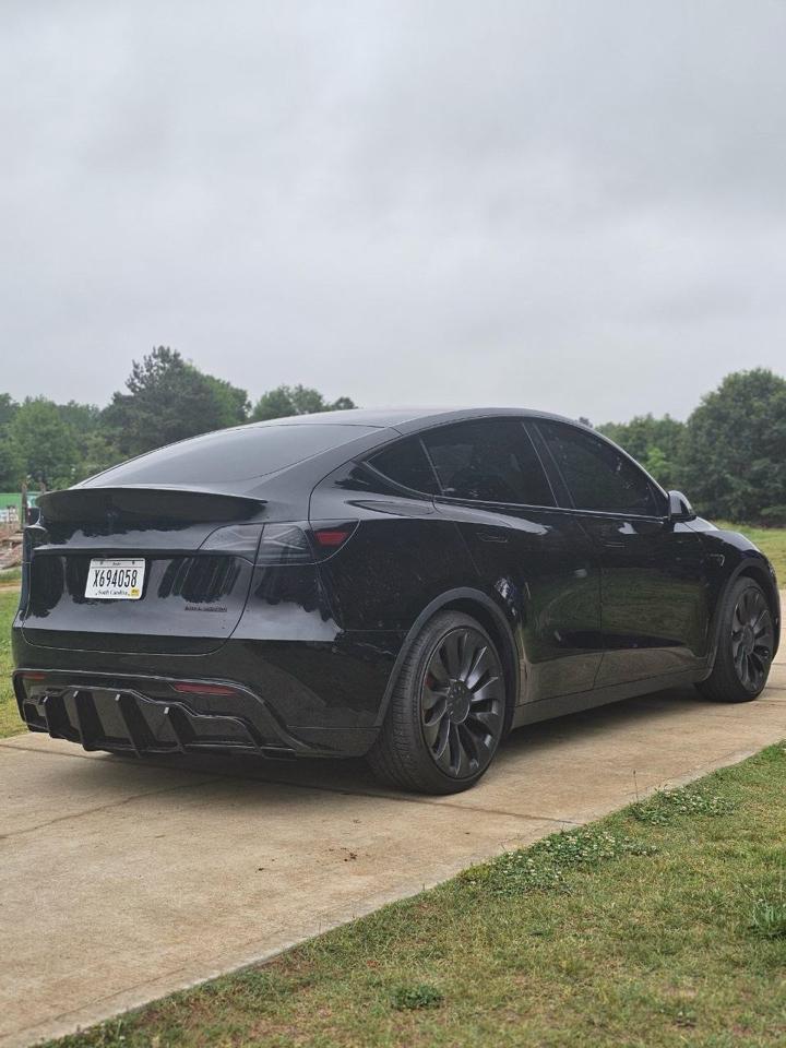 Tesla Model Y Performance 2022