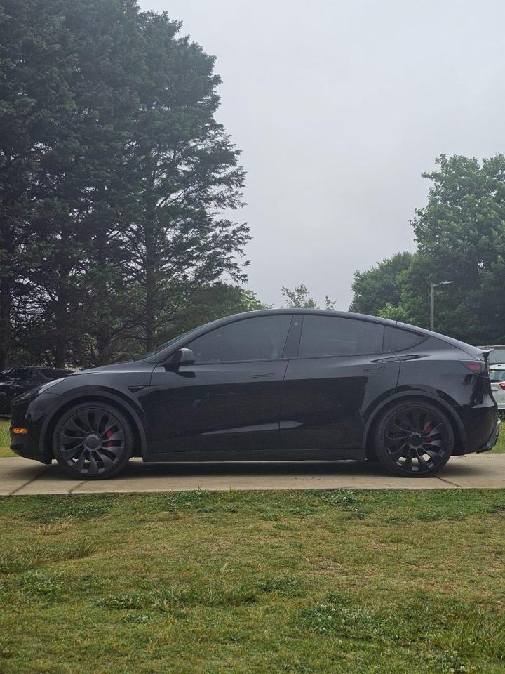 Tesla Model Y Performance 2022