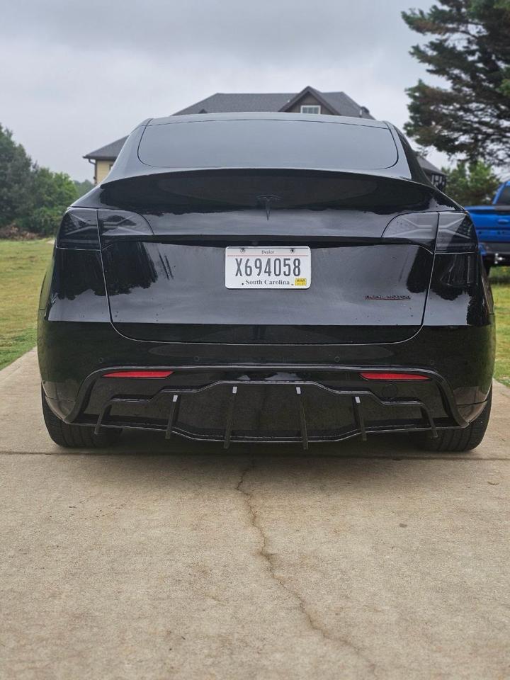 Tesla Model Y Performance 2022