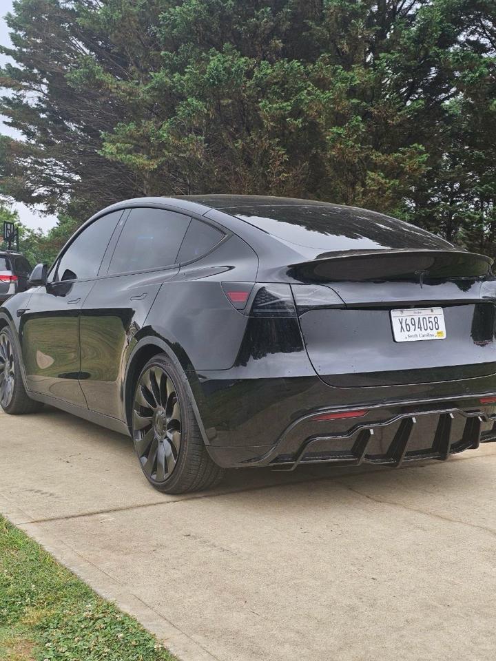 Tesla Model Y Performance 2022