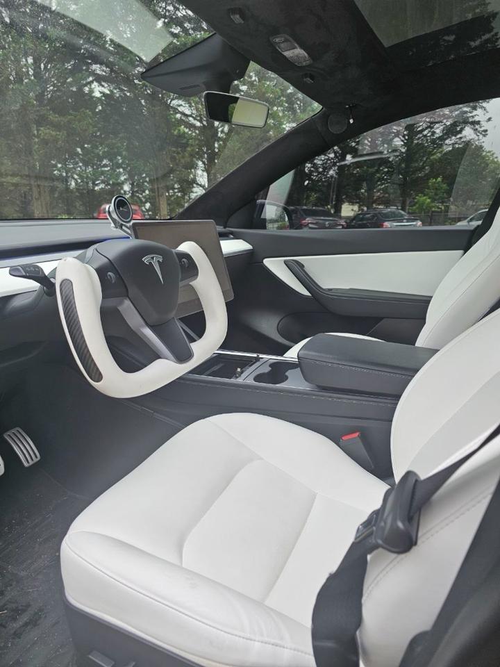 Tesla Model Y Performance 2022