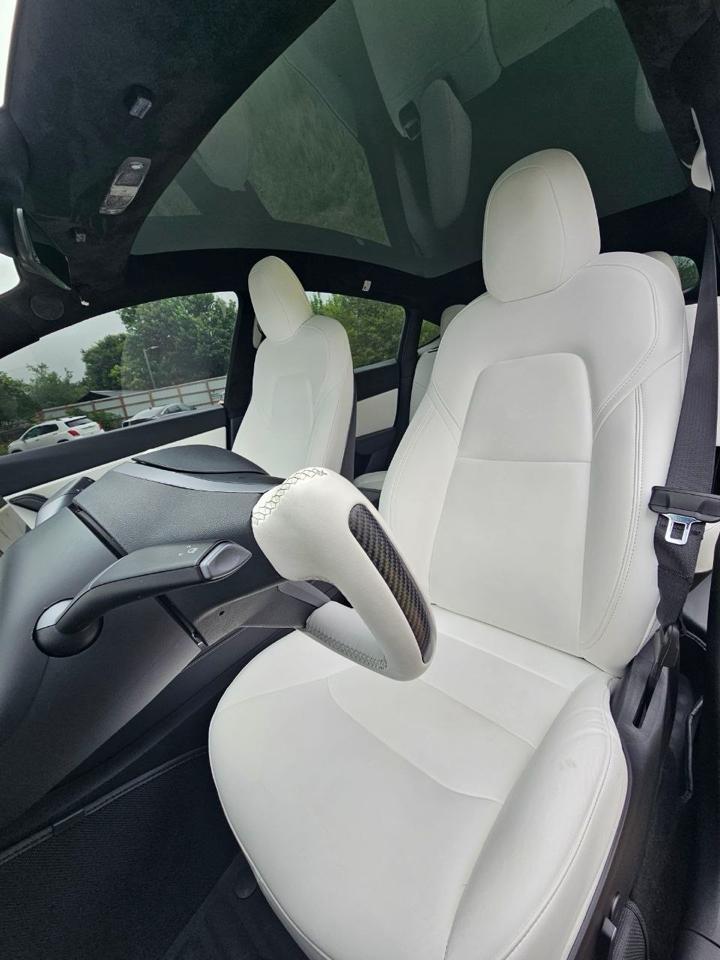 Tesla Model Y Performance 2022