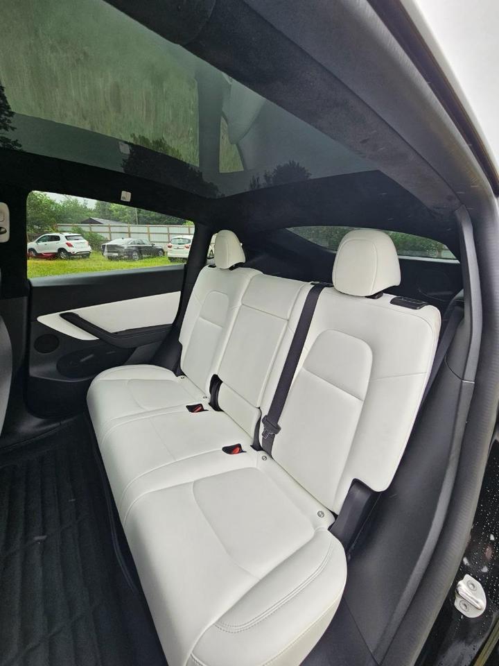Tesla Model Y Performance 2022