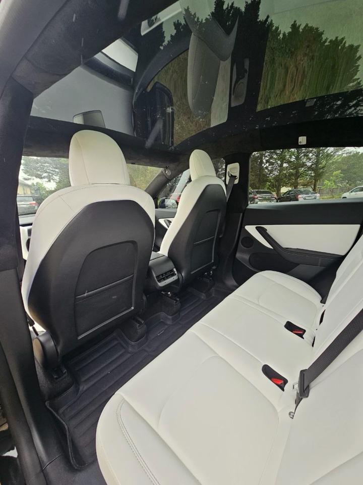 Tesla Model Y Performance 2022