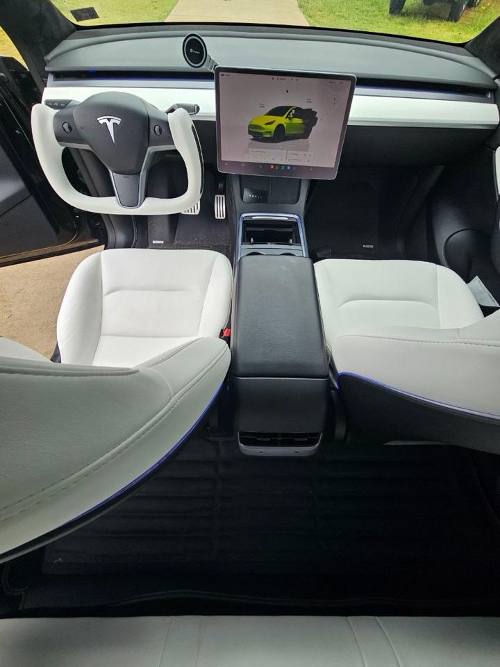 Tesla Model Y Performance 2022