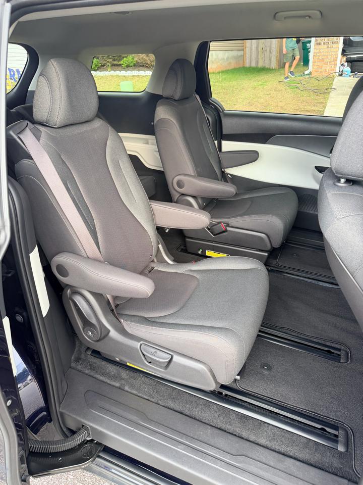 Kia Carnival LX Seat Package 2024
