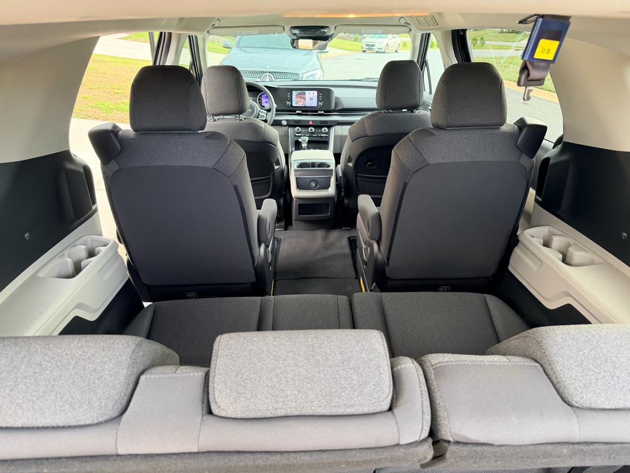 Kia Carnival LX Seat Package 2024
