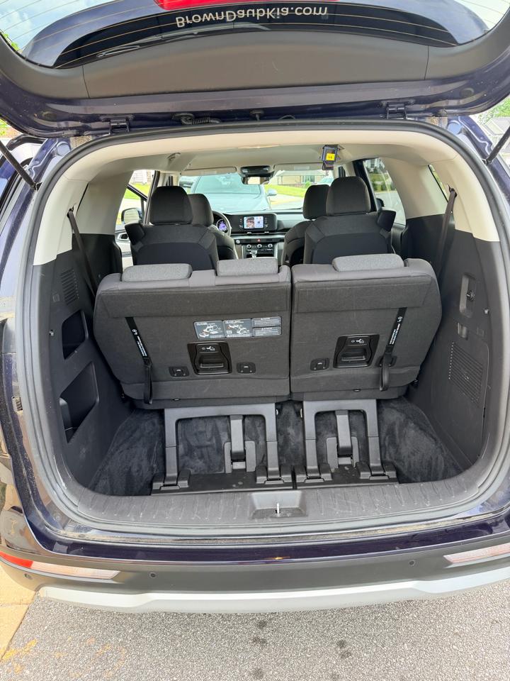 Kia Carnival LX Seat Package 2024