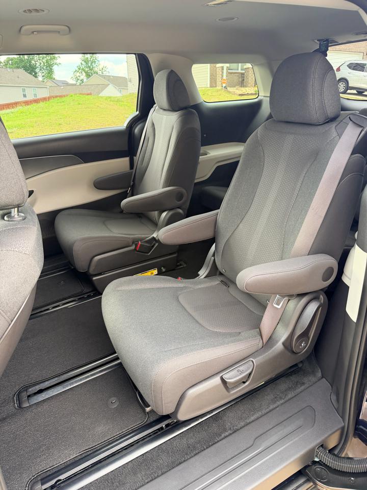 Kia Carnival LX Seat Package 2024