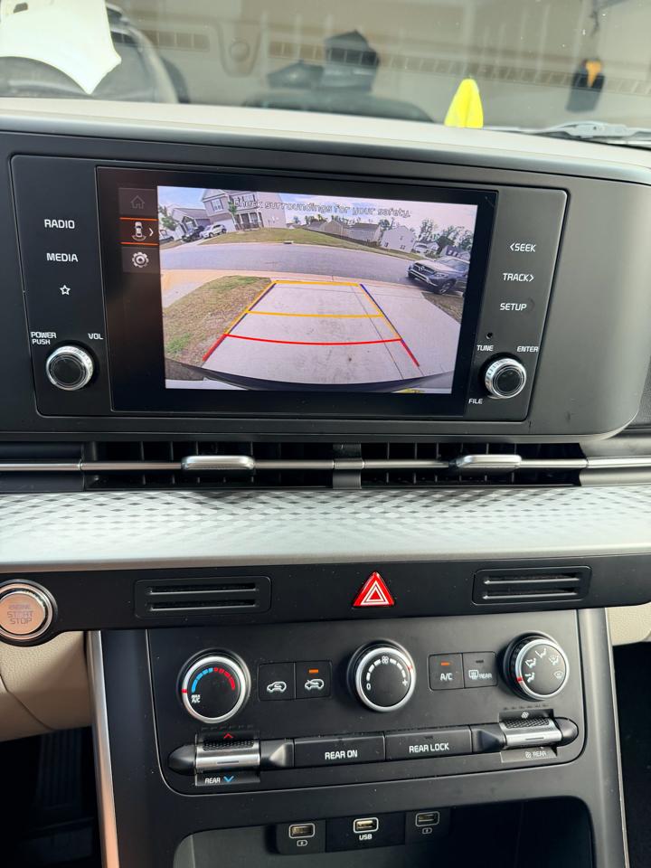 Kia Carnival LX Seat Package 2024