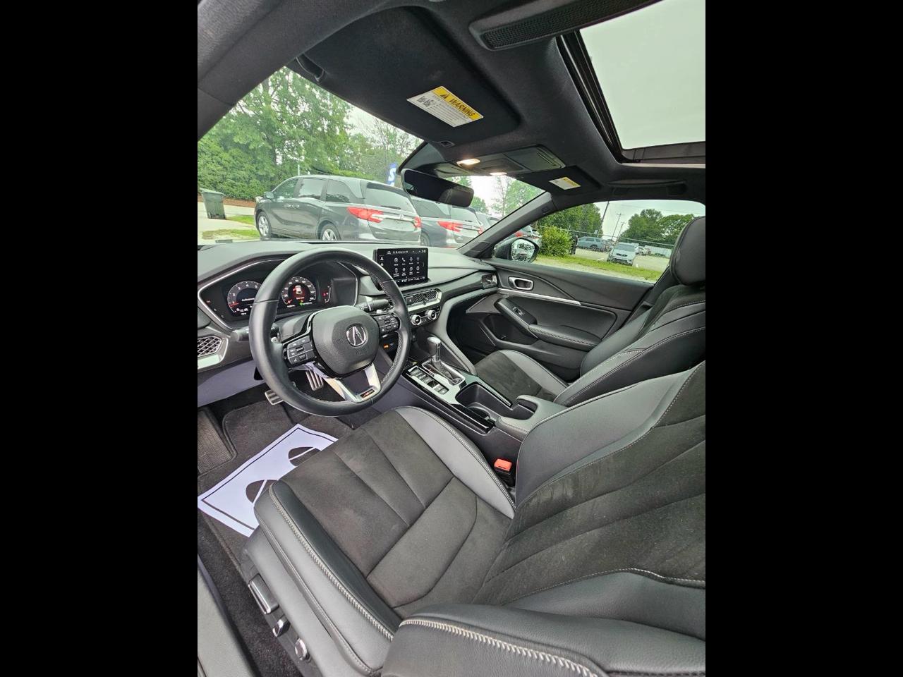 2024 Acura Integra A-Spec with Tech Package's photo