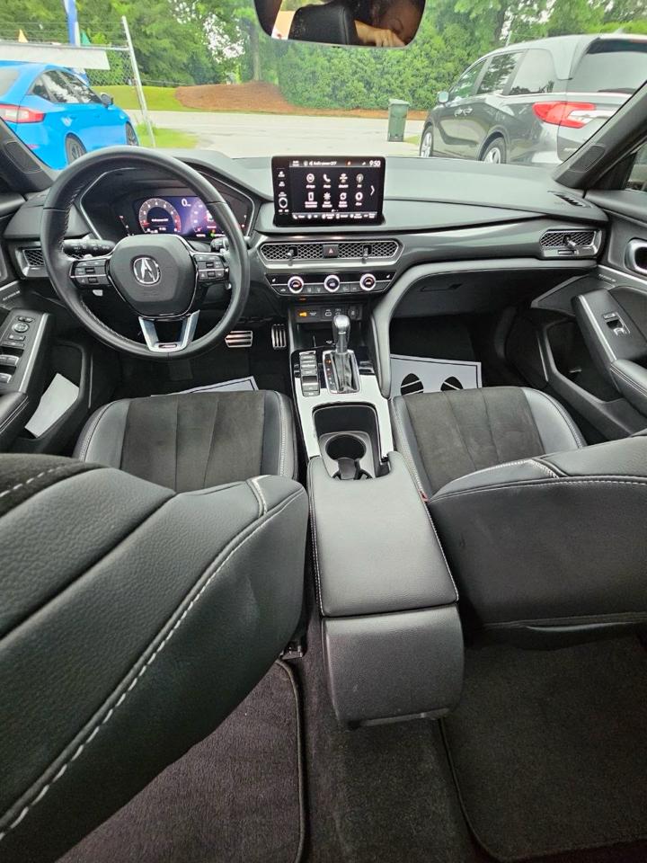 Acura Integra A-SPEC TECH 2024