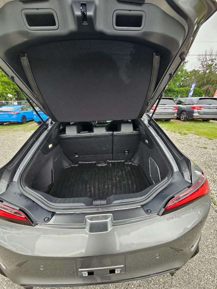 Acura Integra A-SPEC TECH 2024