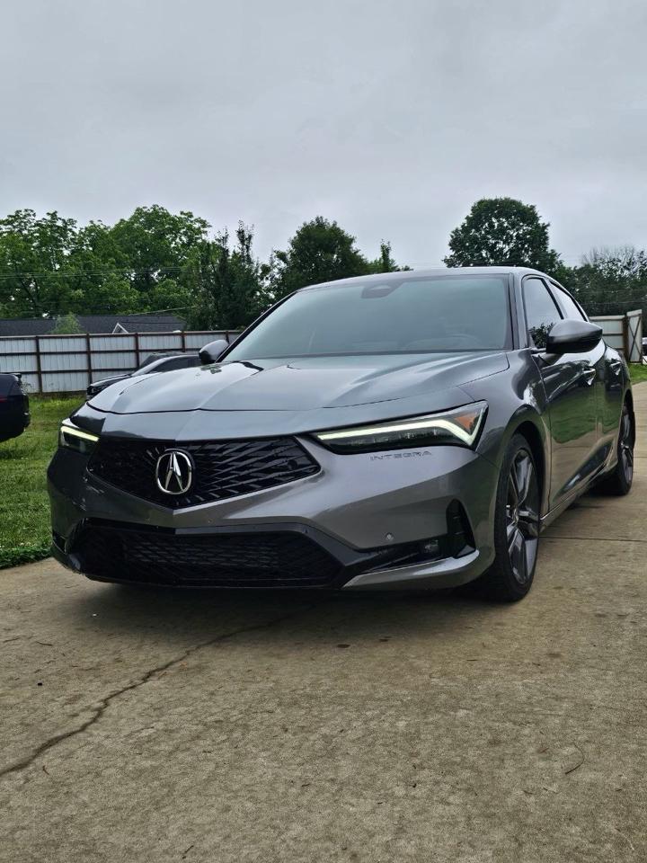 Acura Integra A-SPEC TECH 2024