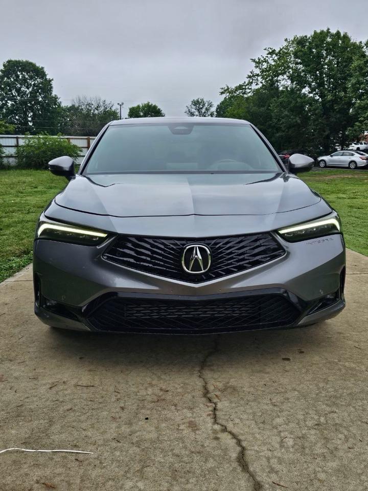 Acura Integra A-SPEC TECH 2024