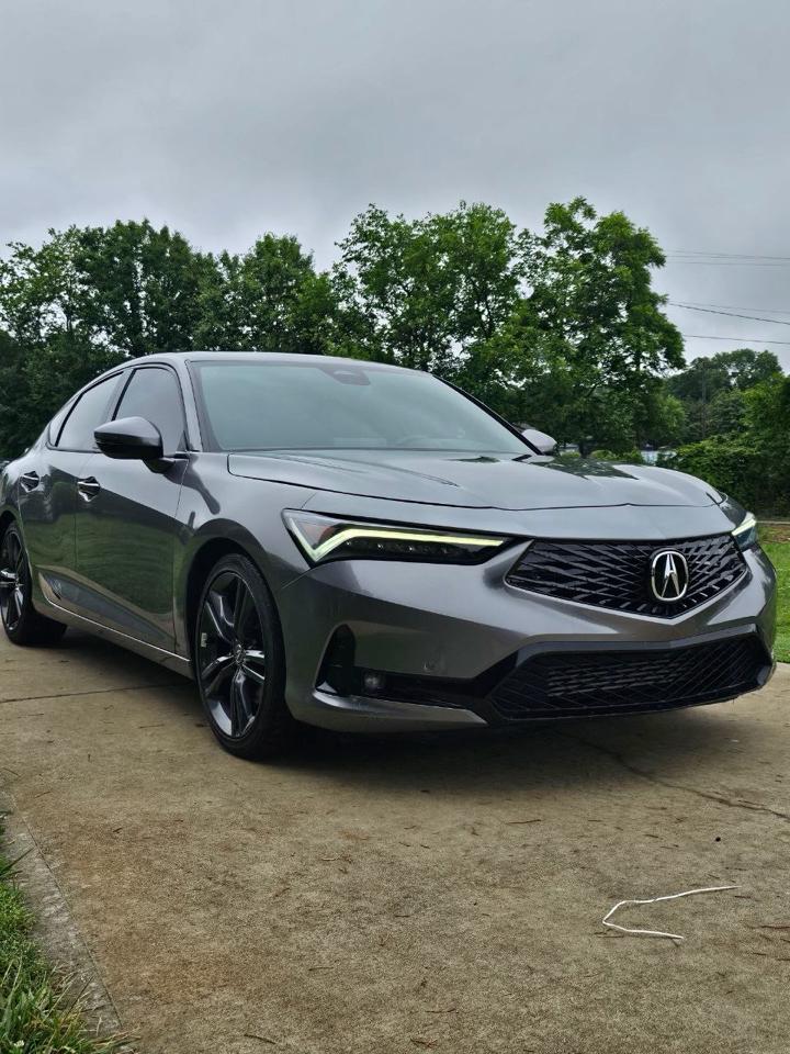 Acura Integra A-SPEC TECH 2024