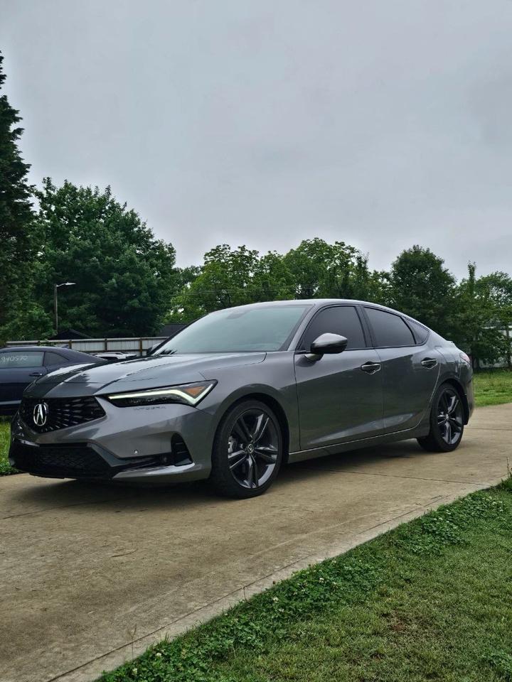 Acura Integra A-SPEC TECH 2024