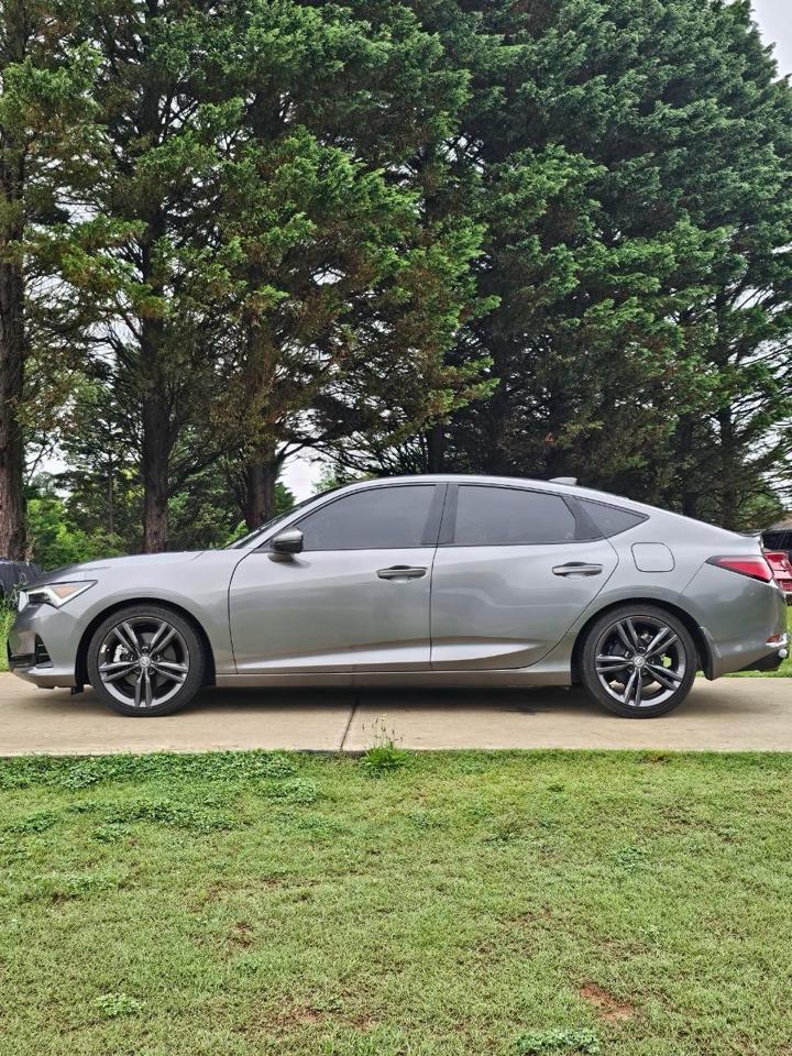 Acura Integra A-SPEC TECH 2024
