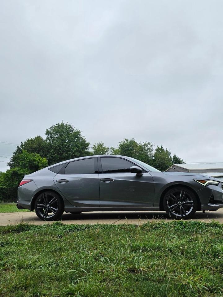 Acura Integra A-SPEC TECH 2024