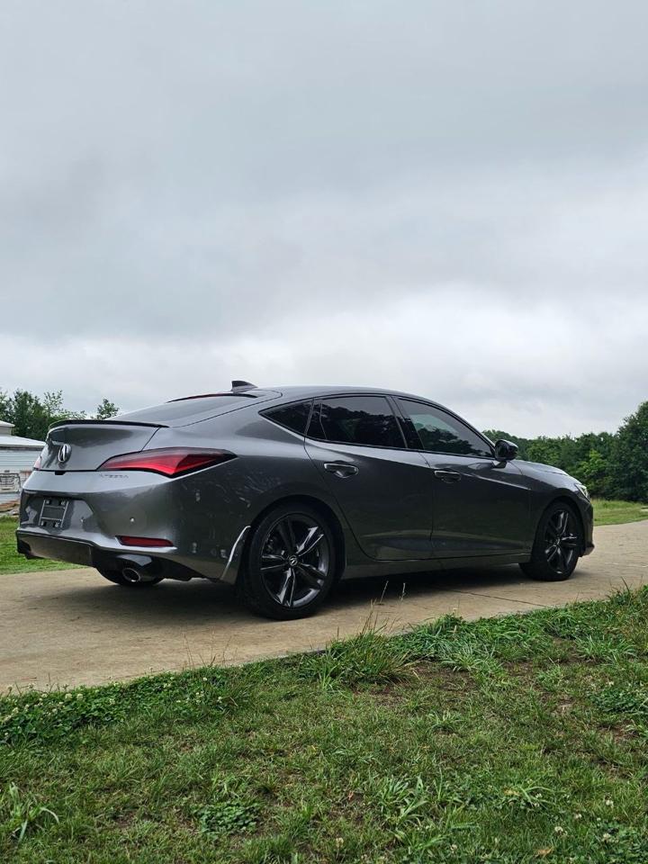 Acura Integra A-SPEC TECH 2024