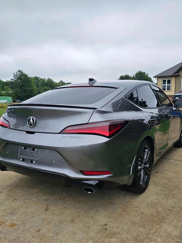 Acura Integra A-SPEC TECH 2024