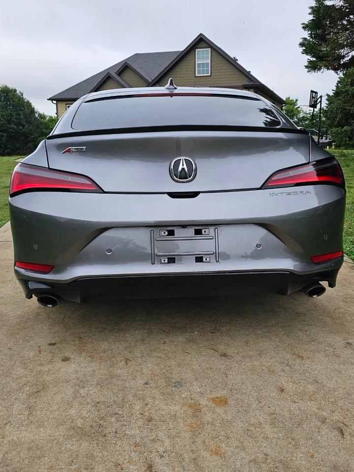 Acura Integra A-SPEC TECH 2024