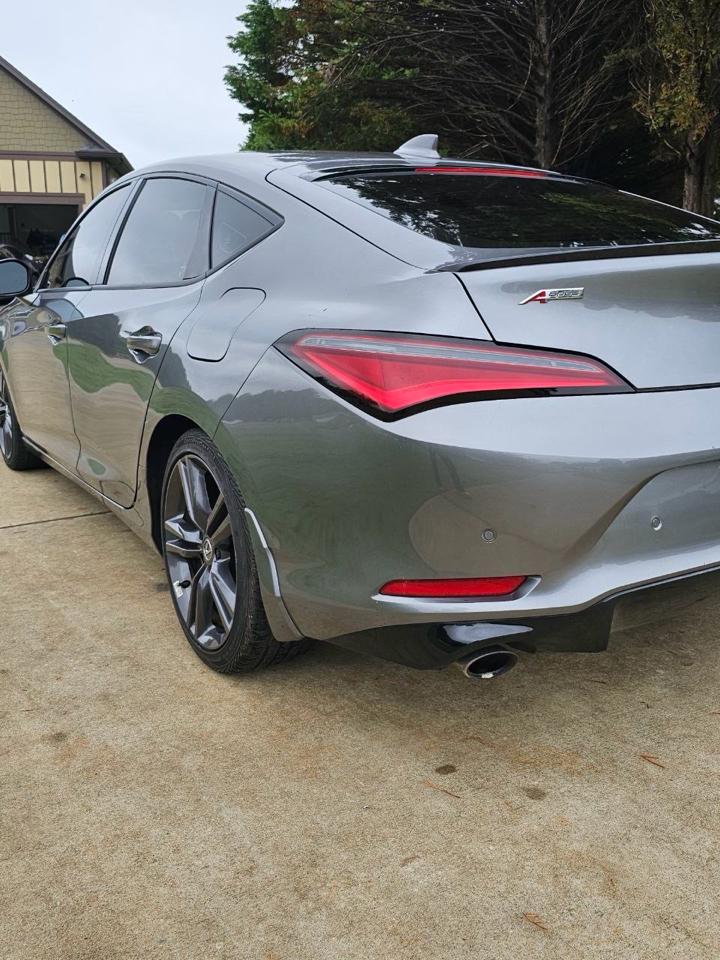Acura Integra A-SPEC TECH 2024