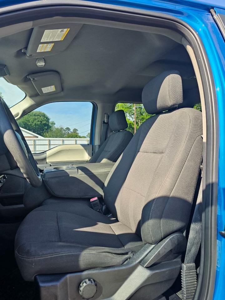 Ford F-150 4WD SuperCab 145" FX4 2019