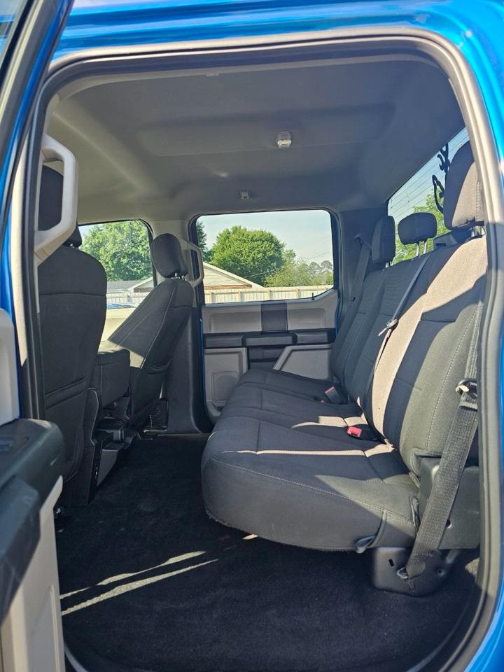 Ford F-150 4WD SuperCab 145" FX4 2019