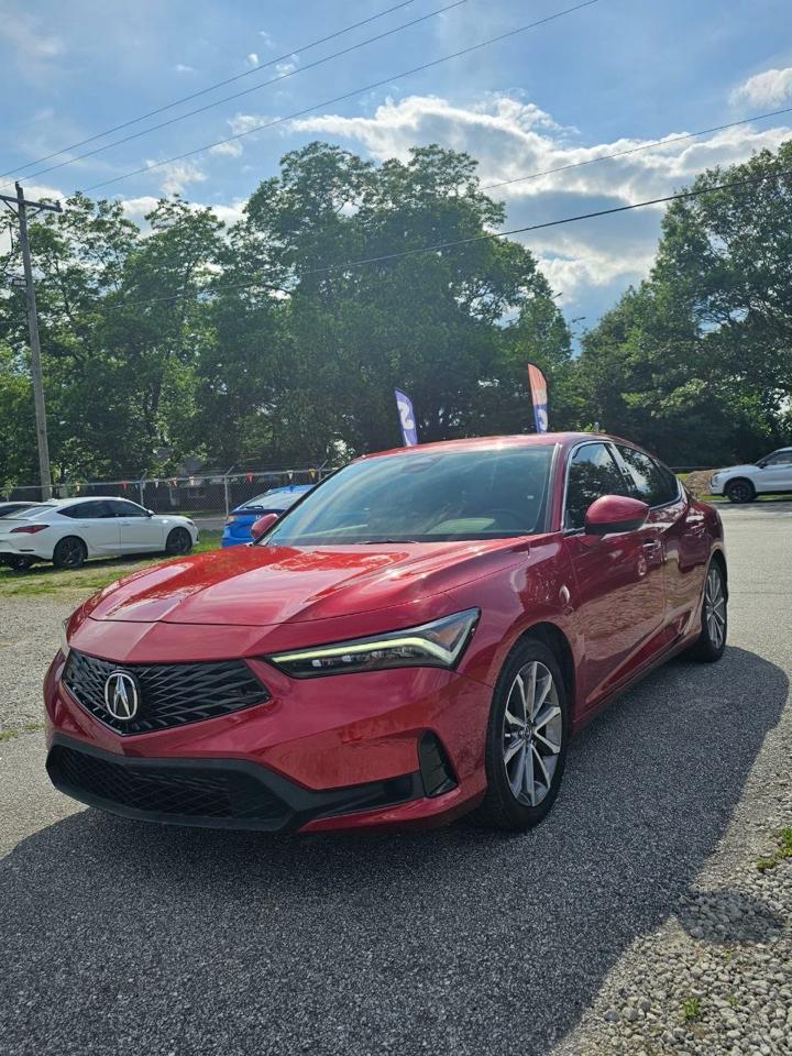 Acura Integra Base 2024