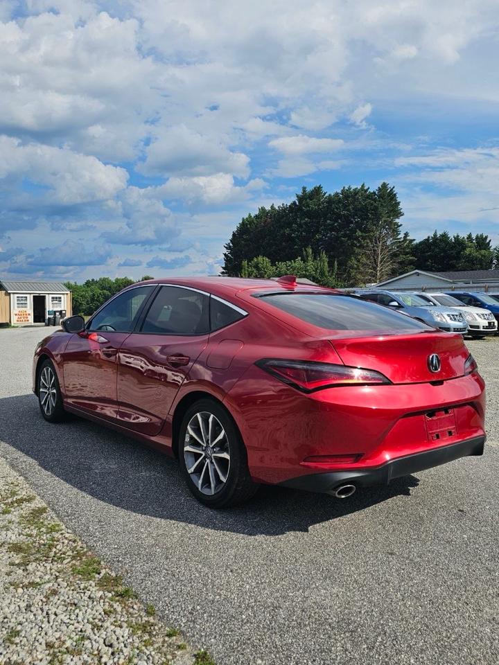Acura Integra Base 2024
