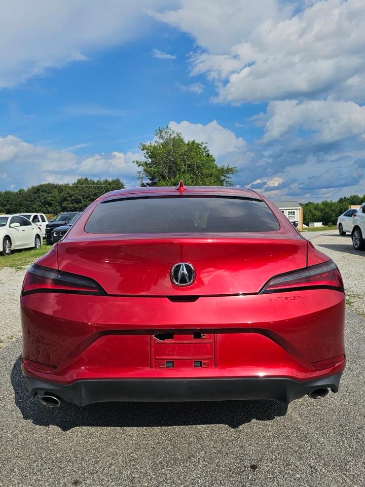 Acura Integra Base 2024