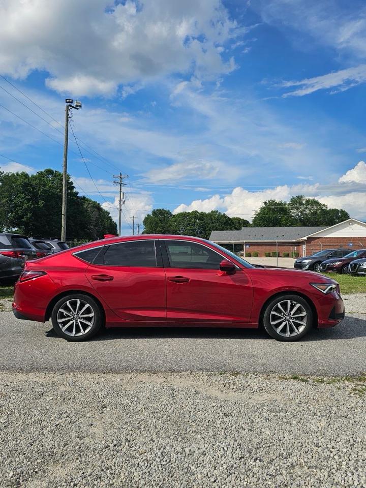 Acura Integra Base 2024