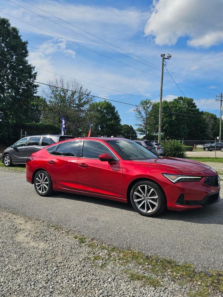 Acura Integra Base 2024