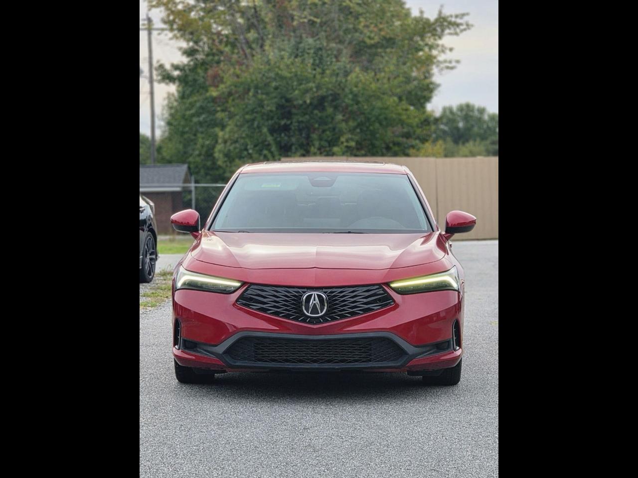 2024 Acura Integra Base